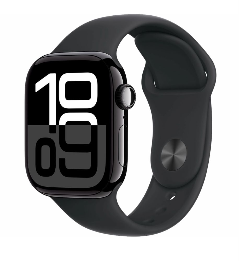 Apple Watch 10 Jet Black 46 mm