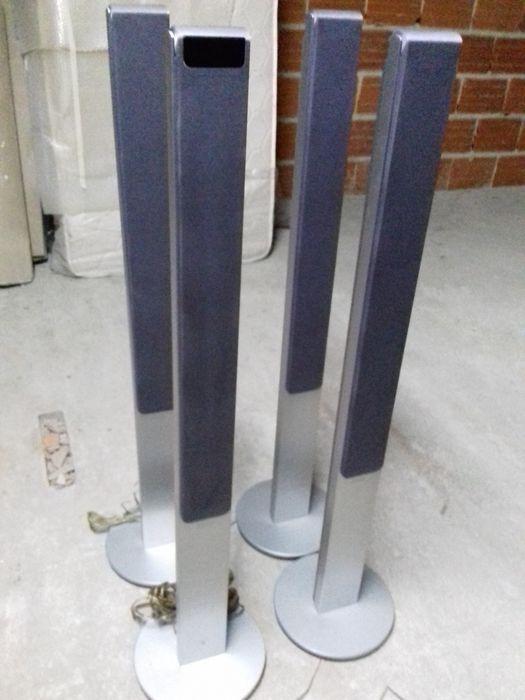 Sistema de som surround Sony