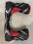 Buty motocyklowe RST rozmiar 43