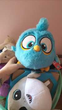 Peluche da coleção angry birds