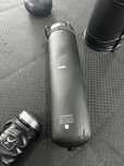 Saco de boxe 2 de 32 kl semi novo, vem com suporte