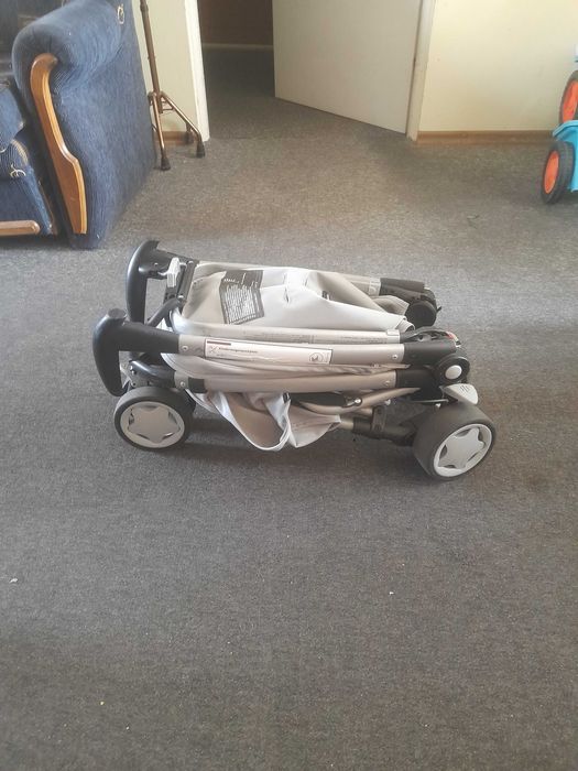 Wózek spacerowy Quinny Zapp Xtra 2 Składany Razem Piękny Kolor !!