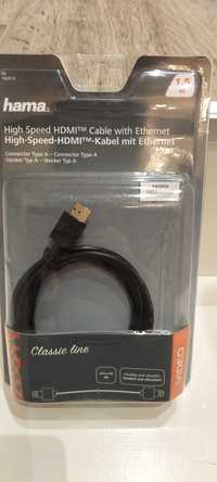 Kabel HDMI - HDMI HAMA 1.5 m