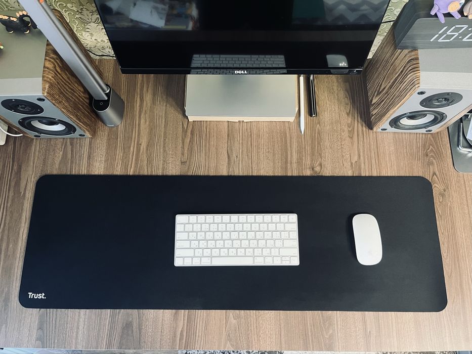 Килимок для миші Trust XXL 930x300mm
