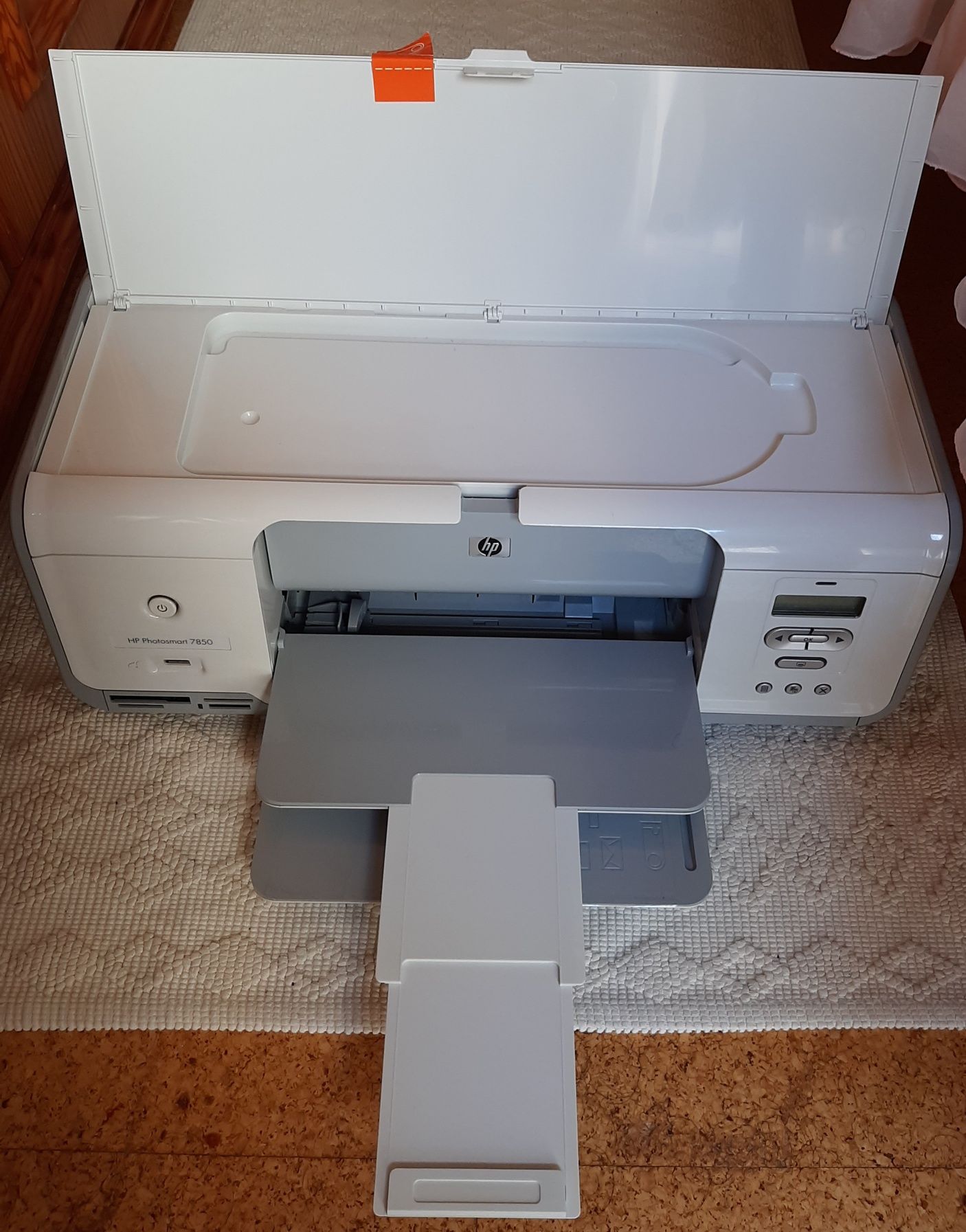 Impressora HP para reparação