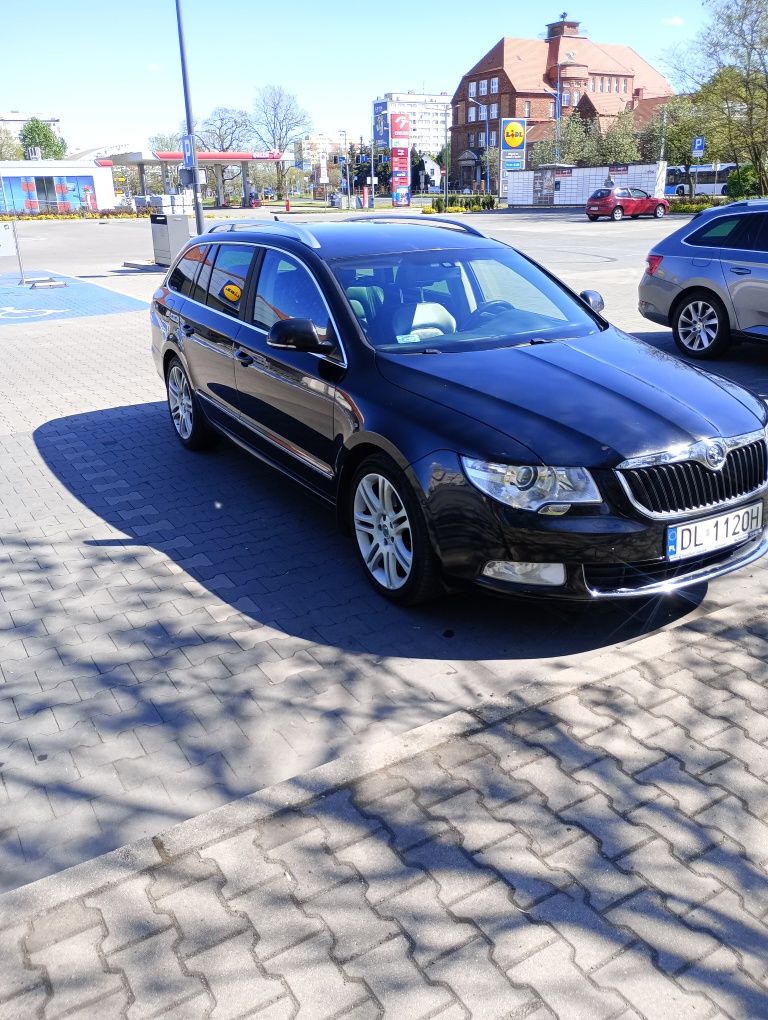 Skoda Superb 2.0tdi Dsg