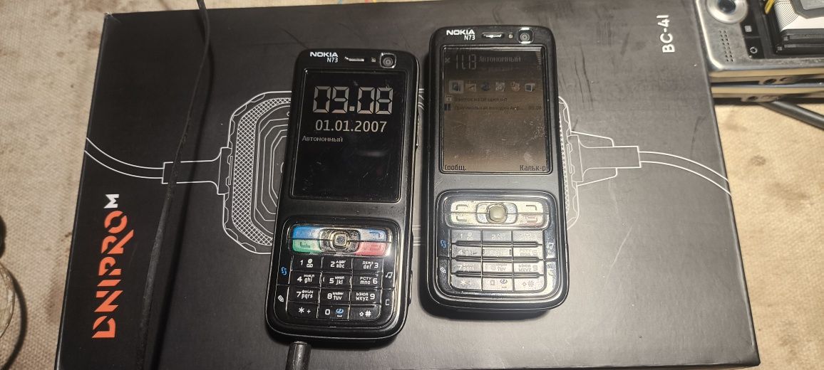 Nokia n 73 ,2 шт