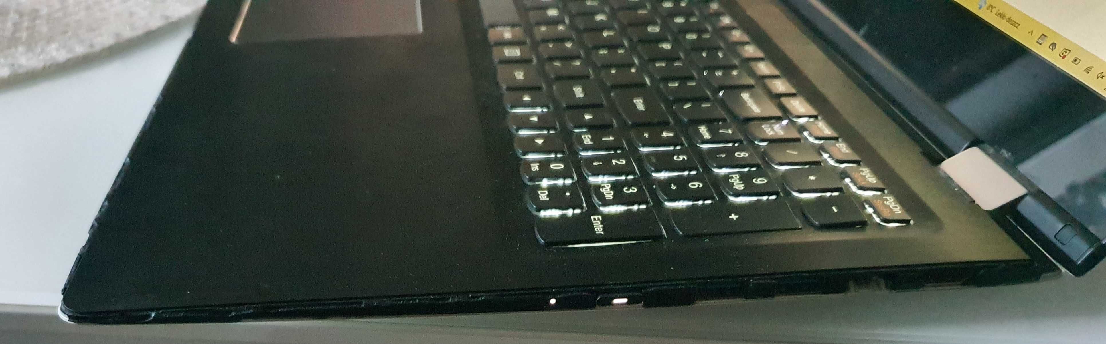 Laptop tablet Lenovo Yoga 500-15ISK 15" i7 SSD Dotykowy