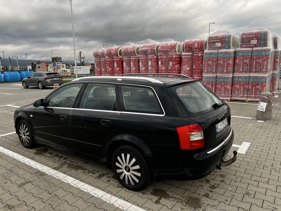 Audi A4 B6 1.9 TDI 130km 2004r