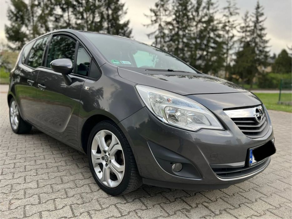 Opel Meriva Opel Meriva 1.4  Okazja ! Super stan !