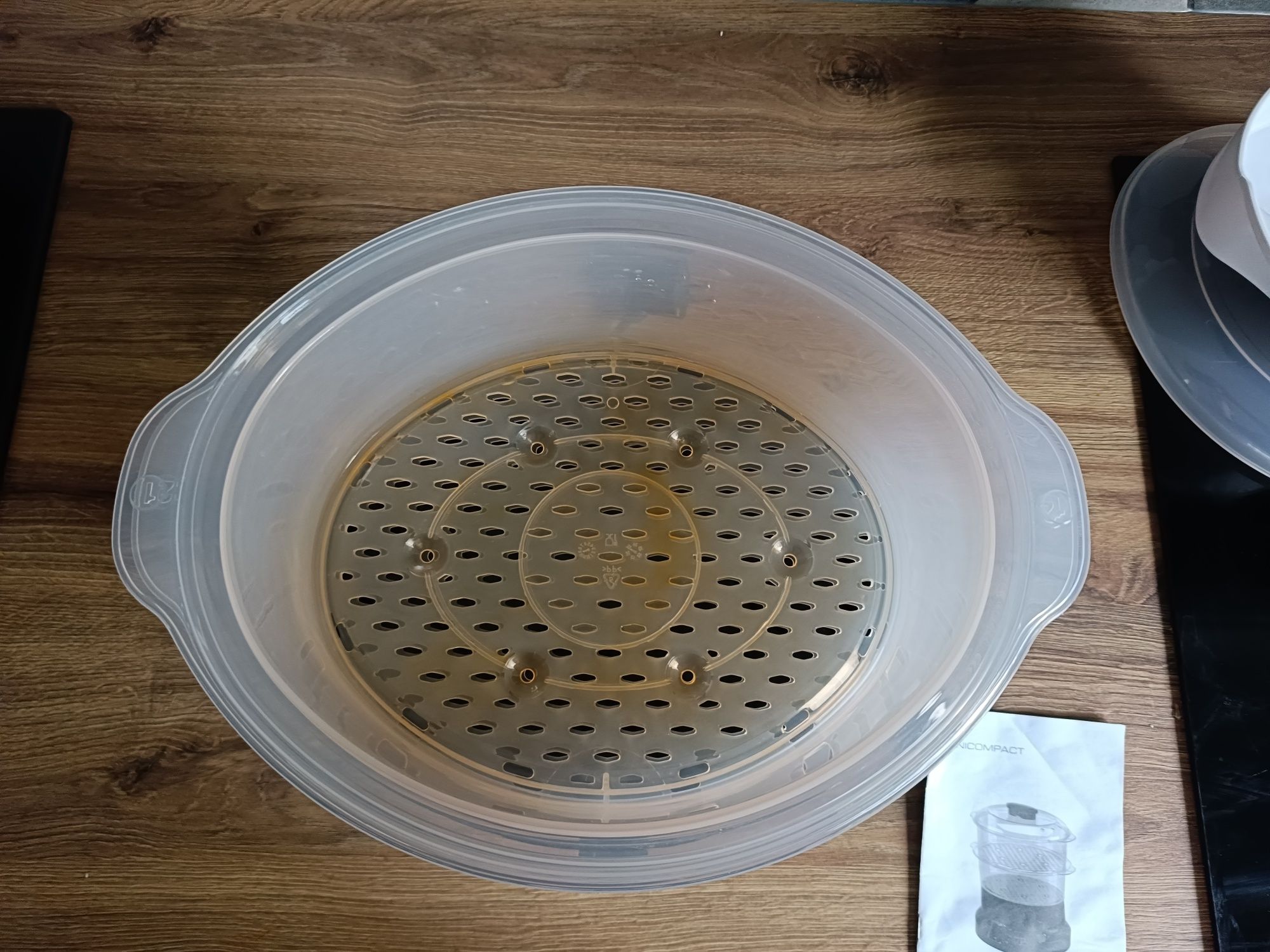 Parowar Tefal Minicompact