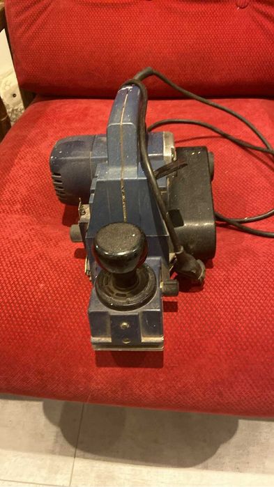 Strug elektryczny, hebel