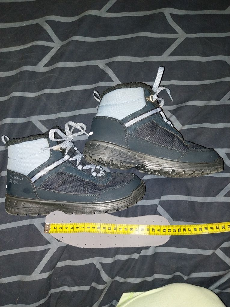 Buty trekingowe roz 35