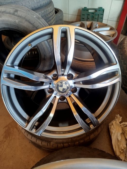 Jantes 19 5x120 BMW