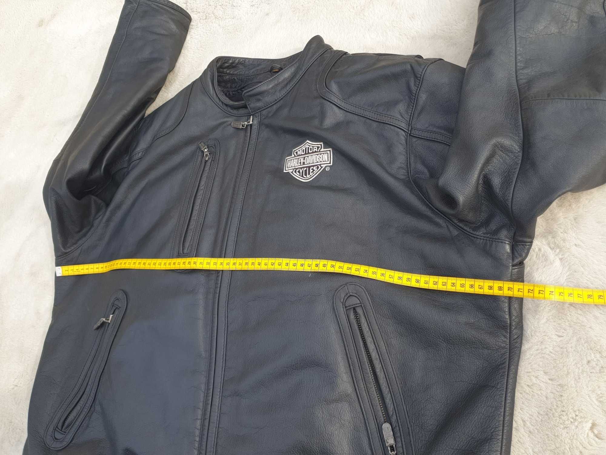 Harley Davidson xxl 2xl Kurtka motocyklowa , oryginał