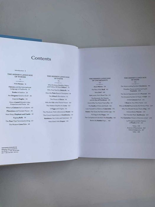 Продам книжку нову The Hidden Language of Symbols Matthew Wilson