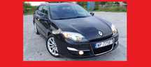 Renault Laguna Lift 2.0 173KM GT 4CONTROL * Alcantara* Xenon* Navi* Keyless* Alu 18"