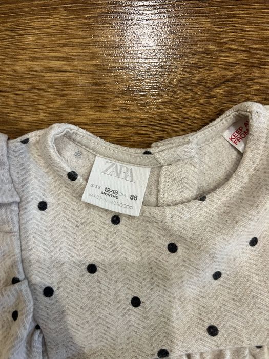 Детское плать ZARA