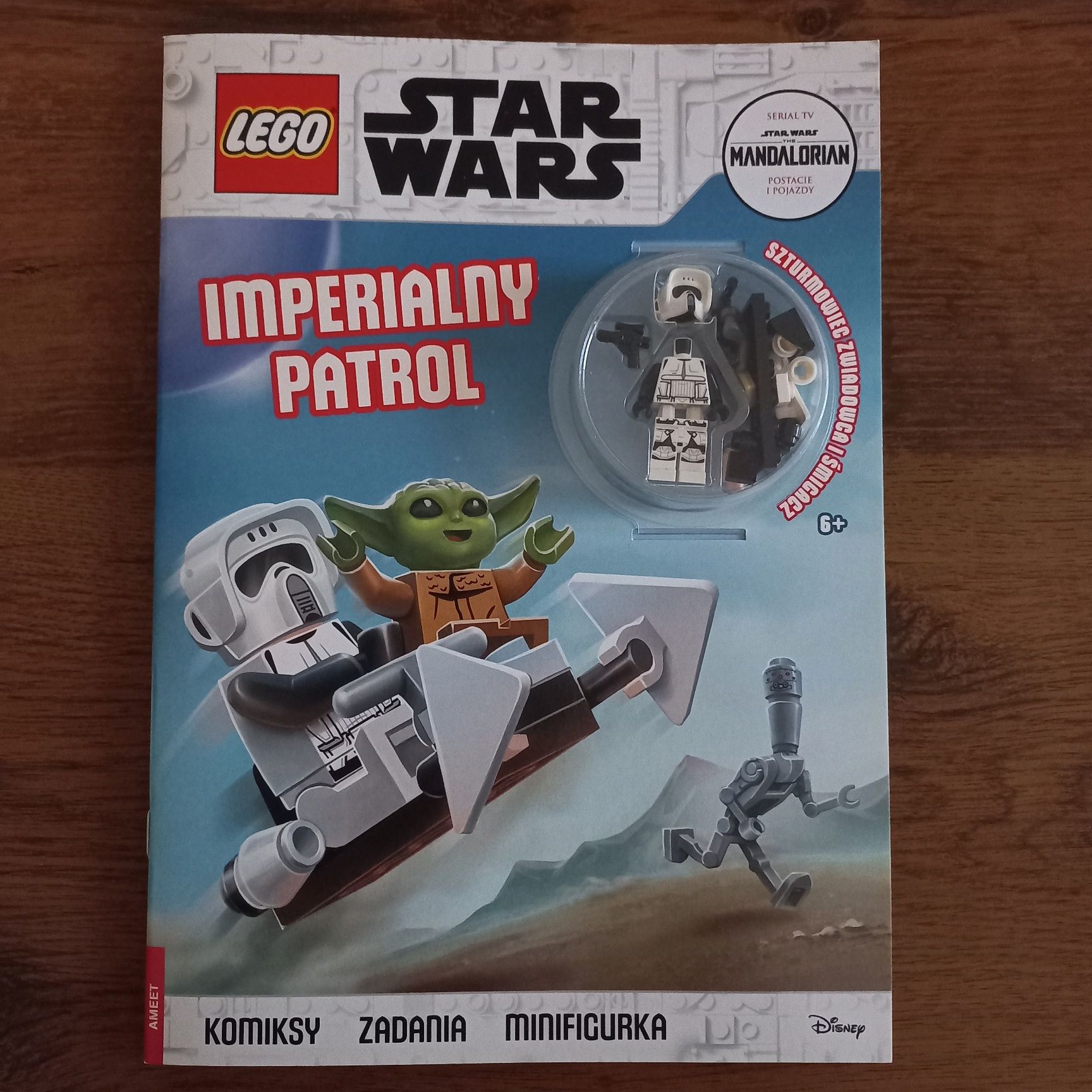 Lego Star Wars Magazyn|NOWE