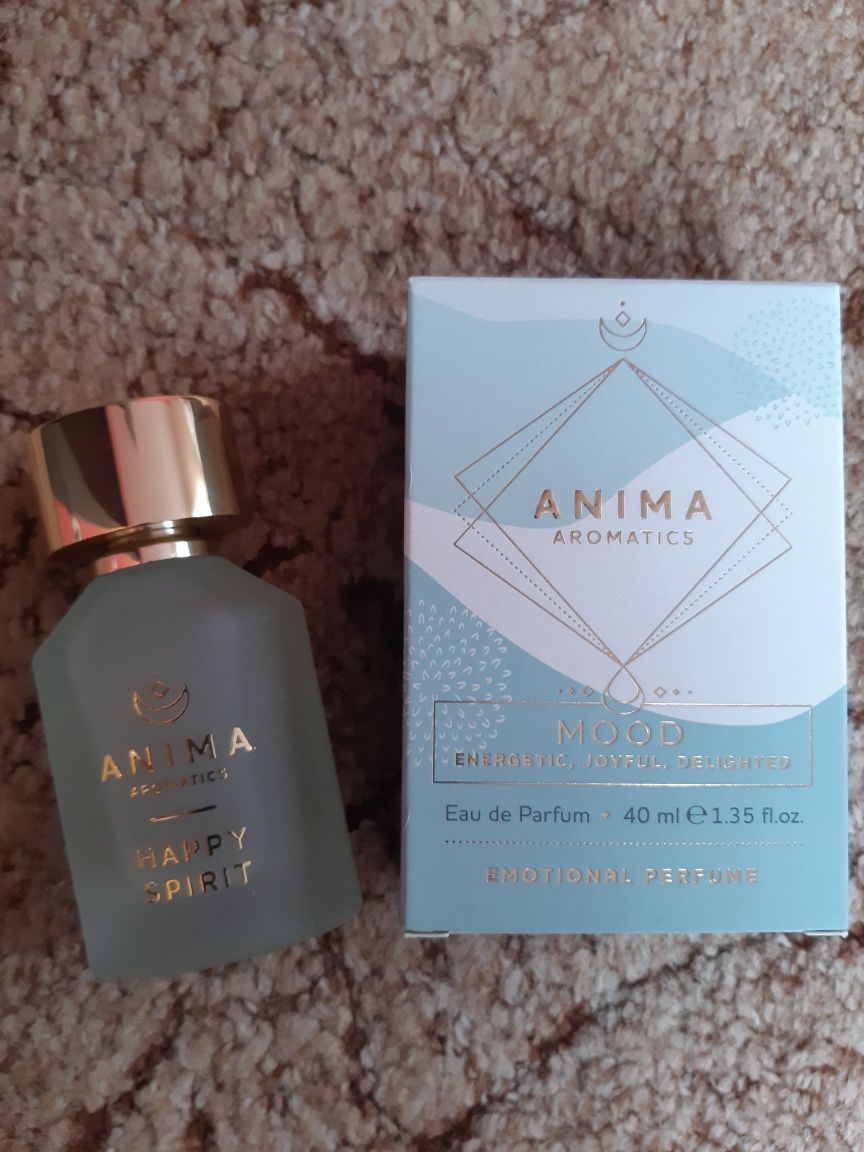 Anima aromatics Mood woda perfumowana 40 ml