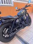 Hyosung Gv Bobber 300 s
