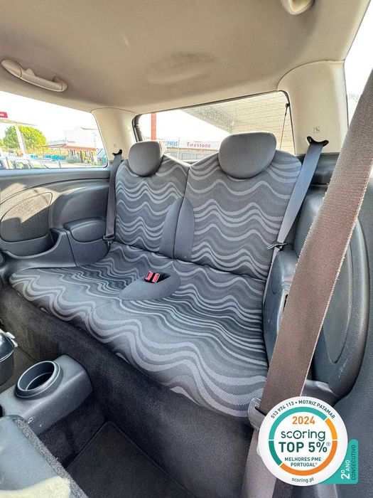 Mini One D 1.4 75cv 4 Lugares