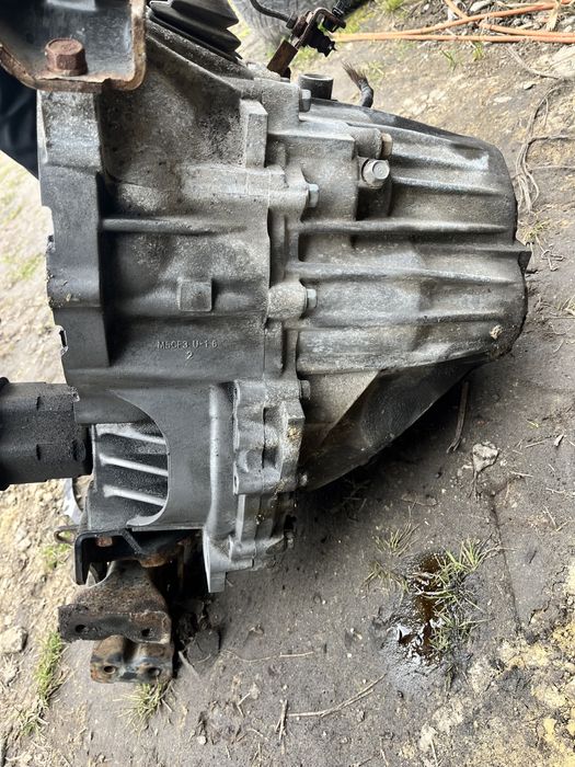 Кпп M5CF3 коробка передач kia ceed 1.6 crdi hyundai i30 1.6 crdi 6ст