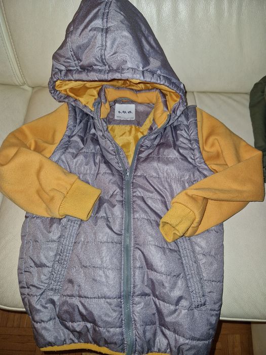 Kurtki rozm 122, 128, 134, 140