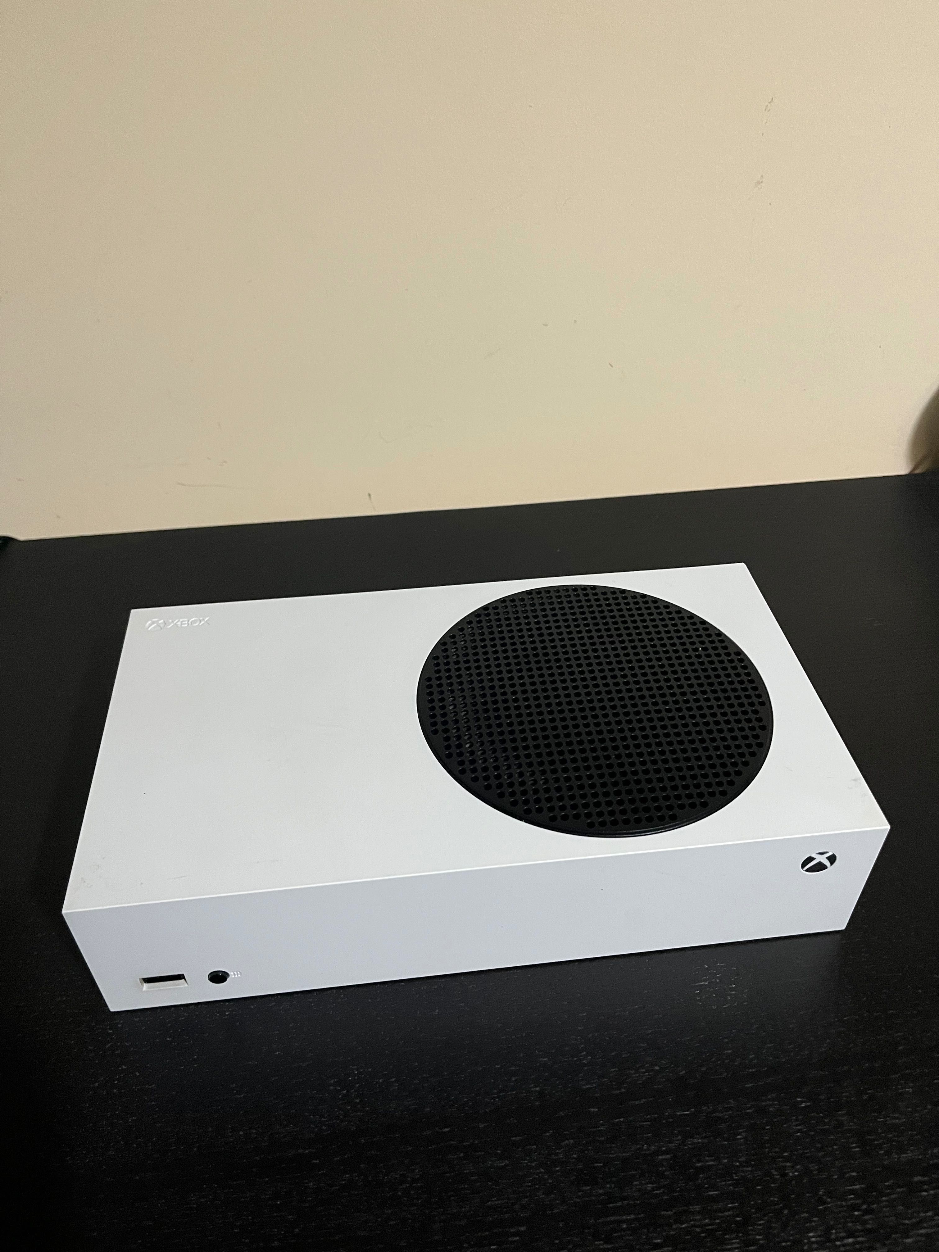 Xbox series S Branca