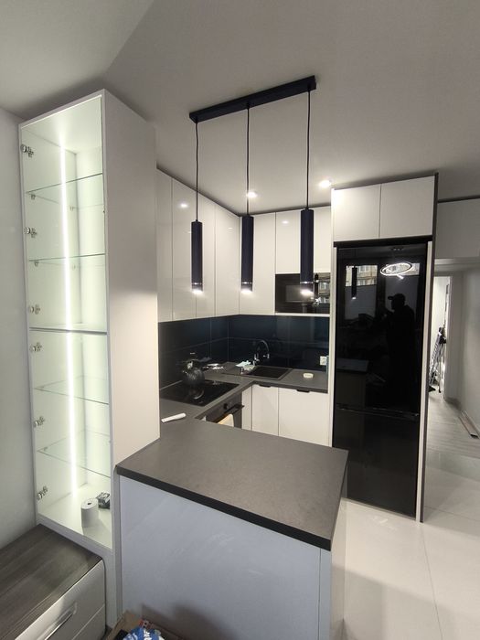 Meble na wymiar, kuchnie, szafy