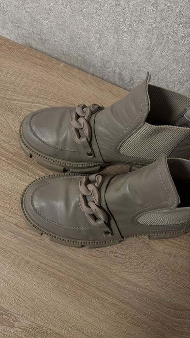 Осінні челсі 36 р