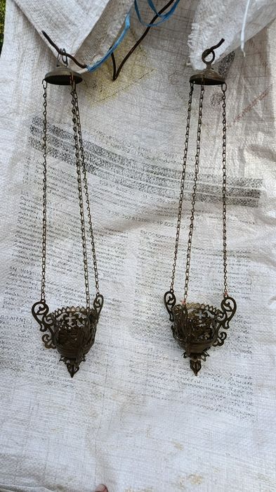 Продам лампадки церковні