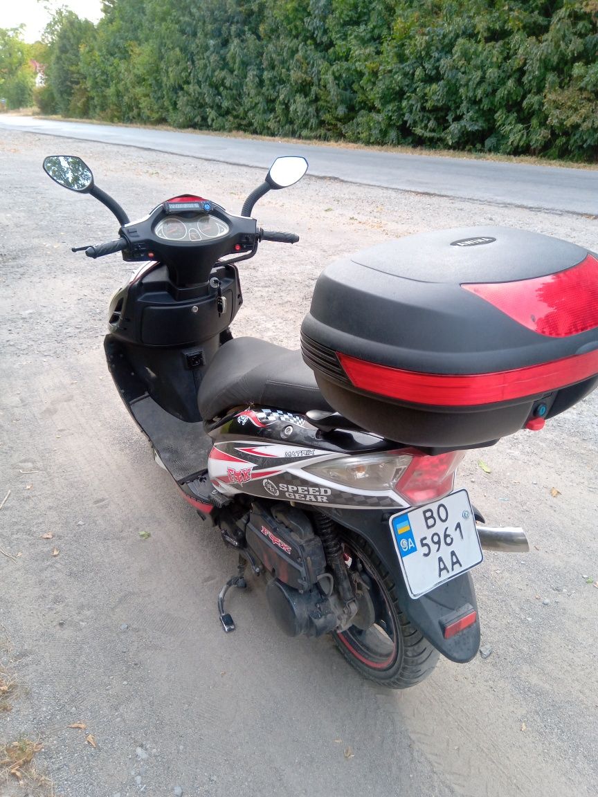 Продам Speed gear matrix 150