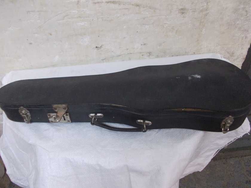 Prawie nowe skrzypce 1/2 52 cm.