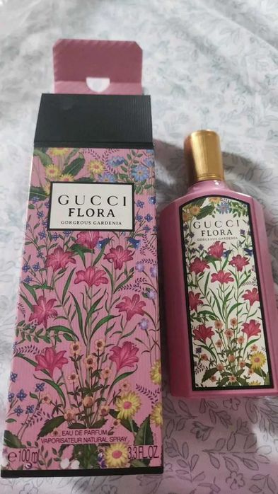 Perfumy Gucci Flora Gorgeous Gardenia 100ml