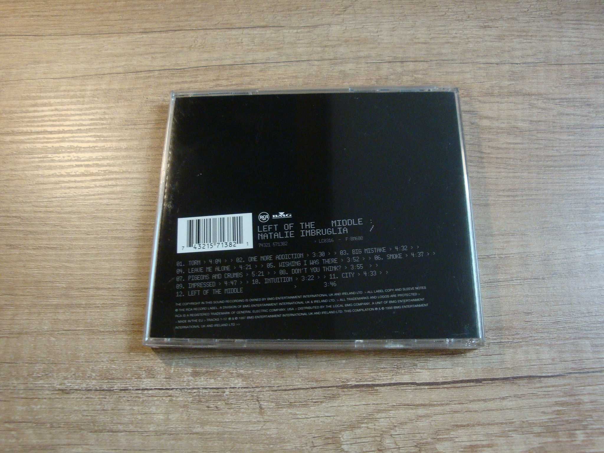 Natalie Imbruglia – Left Of The Middle