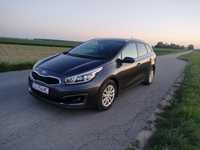 Kia Cee'd Nawigacja kamera cofania