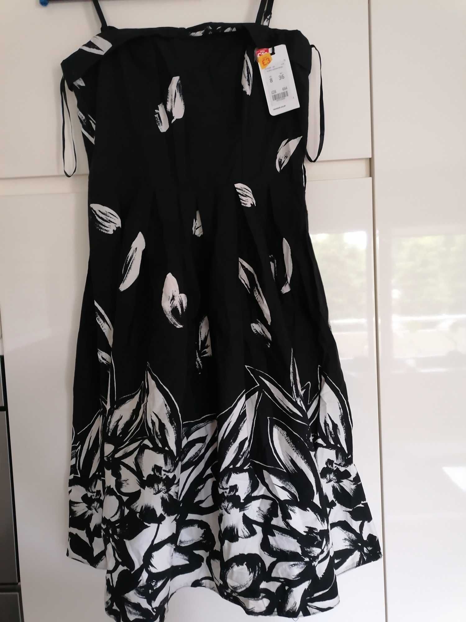 Sukienka ze worem New Look r.36 nowa