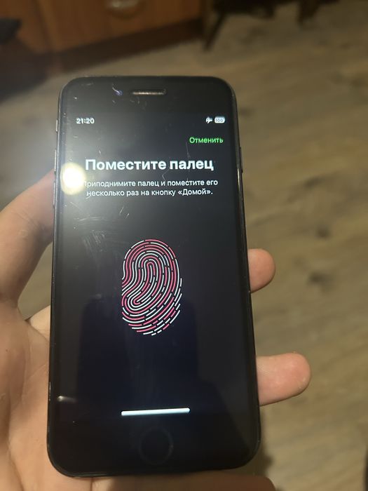 Iphone 7 32gb без айклауда