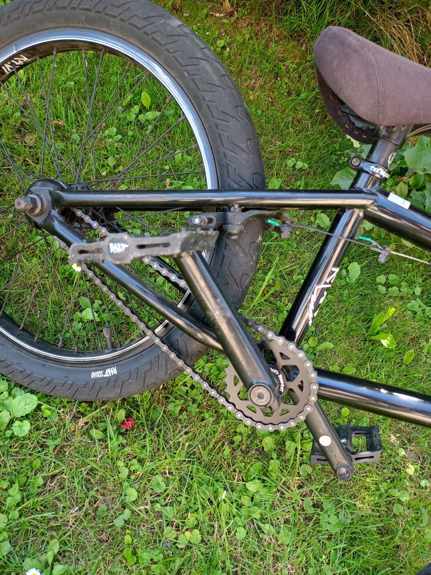 Subrosa Brand BMX Est. 2006