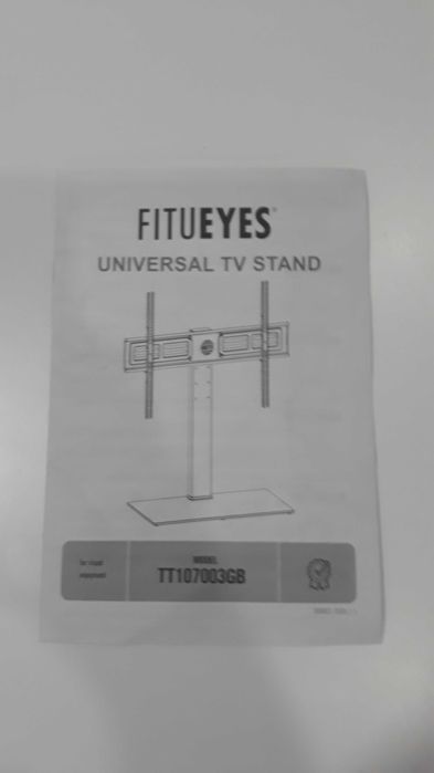 Stojak do telewizora do 85 cali udżwig do 45 kg