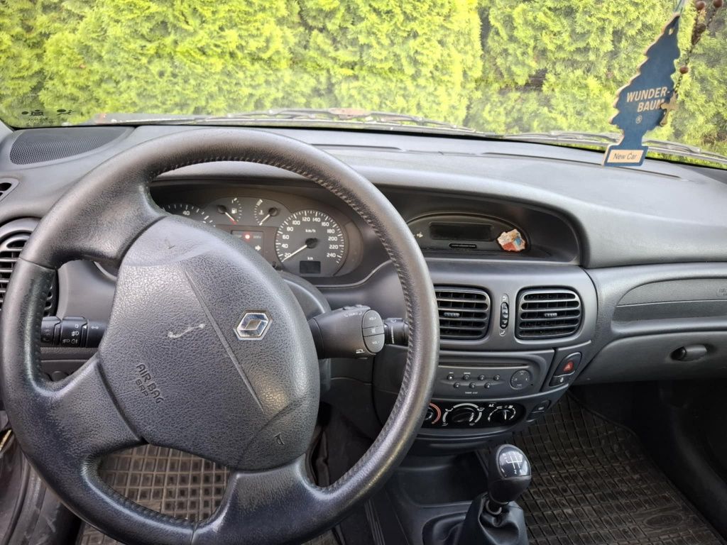 Renault Megane 1