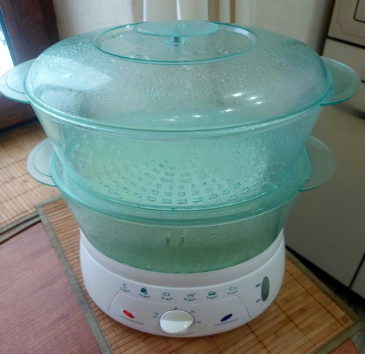 Пароварка Elenberg   з ємністю для каш.