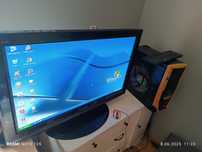 Komputer plus Tv zestaw
