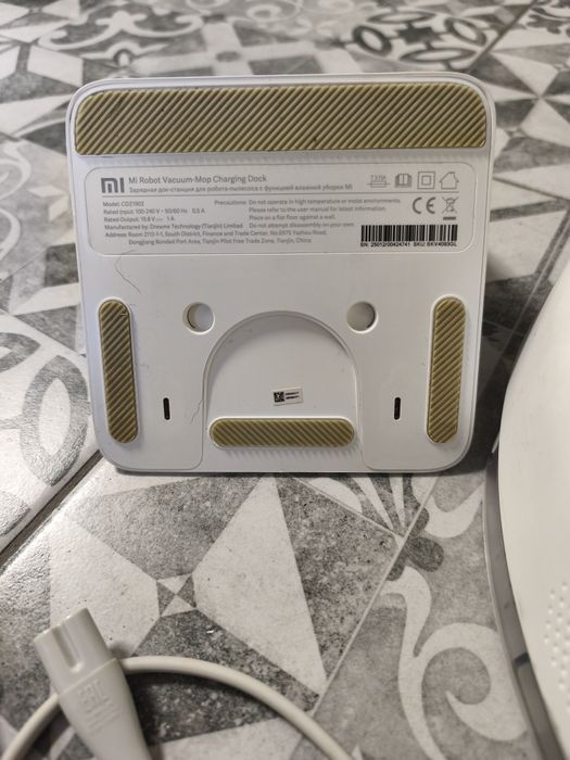 Mi Robot Vacuum-Mop STYTJ01ZHM