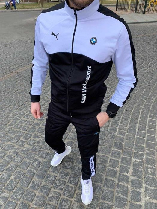 ЧоловІчий спортивний костюм BMW теплий