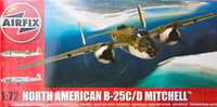 Airfix 06015 North American B-25C/D Mitchell sklep Planeta Płock
