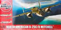 Airfix 06015 North American B-25C/D Mitchell