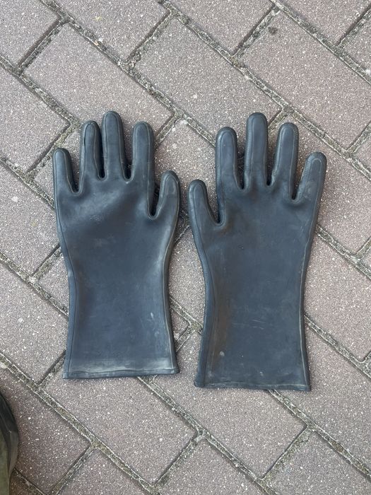 Maski,torby militarne