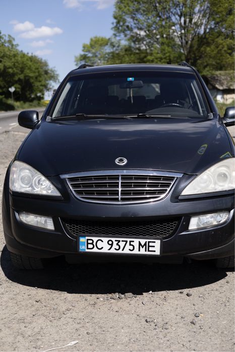 Продаю SsangYong kyron 2007